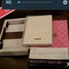 ハローキティミラー一点(≧∇≦)再入荷！のサムネイル