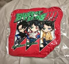 ヒプノシスマイク ヒプマイ マツキヨココカラ クッション 一郎 二郎