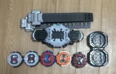 仮面ライダージオウ ドライバー ライドウォッチ セット売りのサムネイル