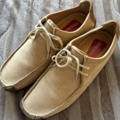 Clarks  WALLABEE  クラークス　27.5のサムネイル