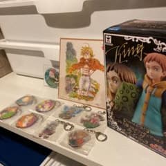 七つの大罪　グッズのサムネイル