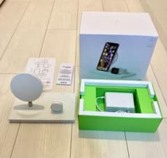 Belkin スタンド型ワイヤレス充電器 ＋ Apple Watch 充電器のサムネイル