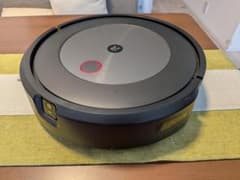 iRobot ルンバ コンボ j5 j517860 付属品ありのサムネイル