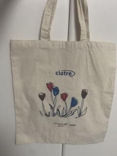 ciatre トートバックのサムネイル