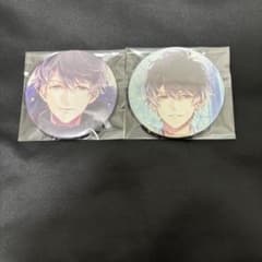 DIABOLIK LOVERS ディアラバ 缶バッジ 通常 無神生誕祭 ルキ - メルカリ