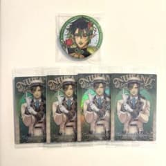 ミ*ヤ様 にじさんじ ウエハース 8周年 缶バッジ / 花畑チャイカのサムネイル