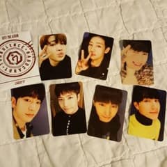 GOT7 サイン会　スペシャルギフト　トレカセットのサムネイル