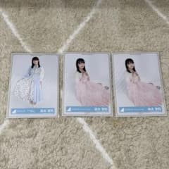 日向坂46 森本茉莉 生写真 3枚セット - メルカリ