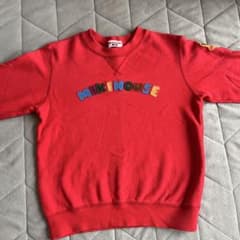 美品☆MIKI HOUSE☆トレーナー☆のサムネイル