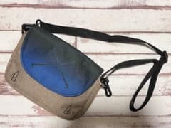 【鬼滅の刃】ミニショルダーバッグ　嘴平伊之助