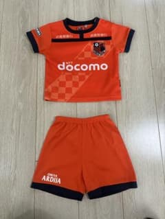 OMIYA ARDIJA サッカーウェア 半袖セットのサムネイル