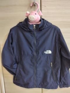 ♪さん専用　　 [美品]　THE NORTH FACE ネイビー ジャケットのサムネイル
