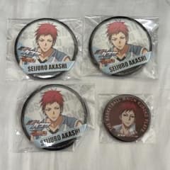 赤司征十郎 缶バッジ JW - メルカリ