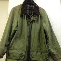 Ｂarbour/オイル抜きのサムネイル