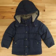 GAP ネイビー アウター 100cmのサムネイル