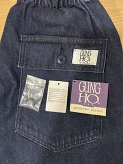 gungho イージーパンツのサムネイル