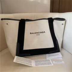 バレンシアガ キャンバス トートのサムネイル