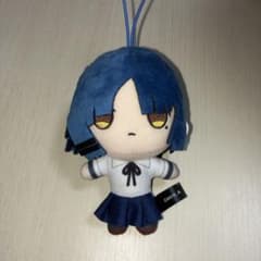 【土日限定価格‼️】ぼっち・ざ・ろっく！ 山田リョウ ぬいぐるみマスコットのサムネイル