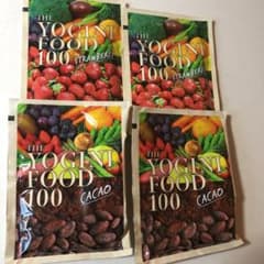 ヨギーニフード100 ストロベリー②&カカオ②のサムネイル