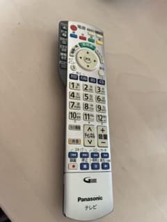 Panasonic TVリモコンのサムネイル
