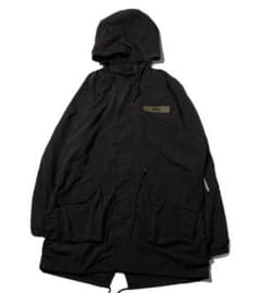 virgowearworks Rock well ripstop modcoat - メルカリ