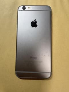 iPhone6 128GB スペースグレー JUNK/動作可 iPhone6 スペースグレイ 128GB｜Yahoo!フリマ（旧PayPay