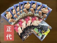 大相撲カードBBM 正代　セット
