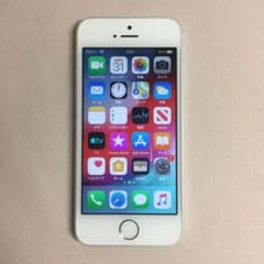 ③ドコモ iphone5s  16GB  動作品 不具合無し2台目にどうぞのサムネイル