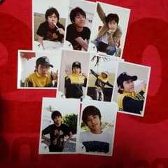 貴重！二宮和也公式写真バラ売り一枚500円のサムネイル