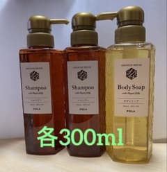 POLA SHOWER BREAK シャンプー ボディソープ 3本セット - メルカリ