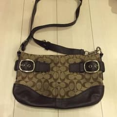 coach ショルダーバッグのサムネイル