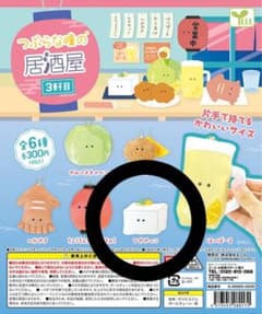 つぶらな瞳の居酒屋　ひややっこ　とうふのサムネイル
