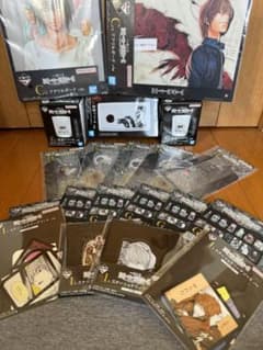 デスノート　1番くじ　C賞　E賞　G賞　H賞　I賞　まとめ売り