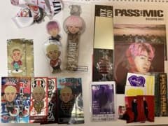 奥田力也グッズセットのサムネイル