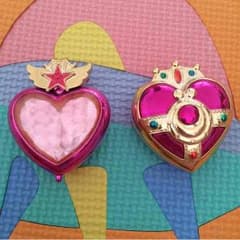 セーラームーン ✴︎ コンパクトミラーのサムネイル