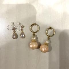 ノンホールピアスのサムネイル