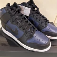 NIKE×Fragment Design ネイビーのサムネイル