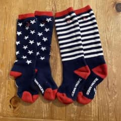 Ocean Pacific キッズスキー靴下 2足セットのサムネイル