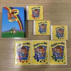 DWE Zippy and Me ズィッピー　ジッピーアンドミーのサムネイル
