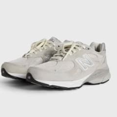 28.5cm KITH New Balance 990V3 USA Hallowのサムネイル