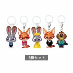 ズートピア めじるしアクセサリーのサムネイル