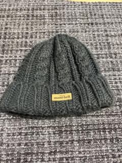 mont-bell モンベル ローゲージニット帽のサムネイル