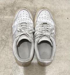 NIKE Air Force 1 ローカット ホワイトのサムネイル