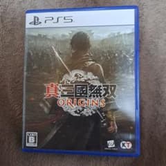 真・三國無双 ORIGINS PS5