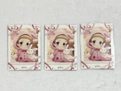 SideM 파샤 이것 제10탄 히메노 카논 3장 세트