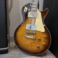 激レア Orville by gibson LPS-Q 1992 レスポール - メルカリ