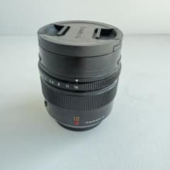 マイクロフォーサーズ LEICA DG SUMMILUX 12mm / F1.4のサムネイル