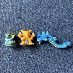 ポケモン ミニフィギュア 3体セットのサムネイル