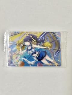 朝比奈まふゆ プロセカ ウエハース カード