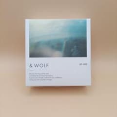 & WOLF UV セラムリキッドファンデーション UF-002 Nオーガニックのサムネイル